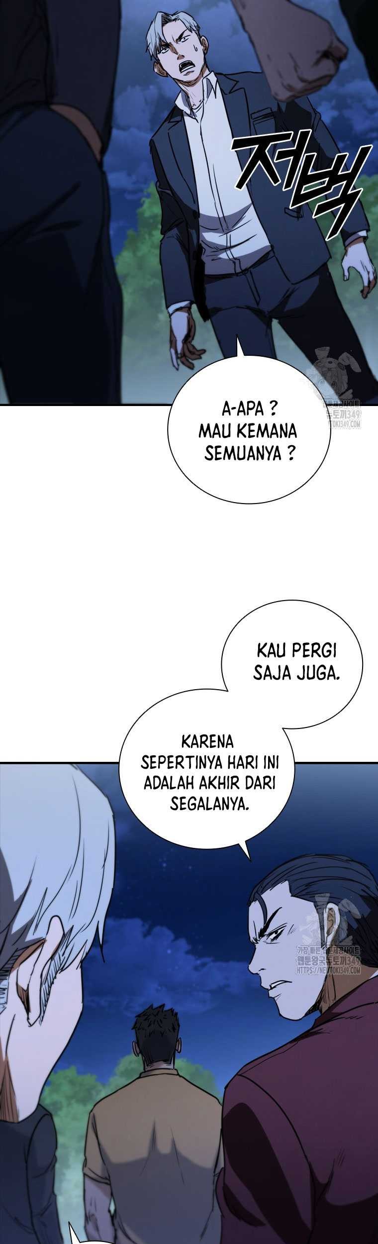 Shark: Wyvern Chapter 68 - halaman 50