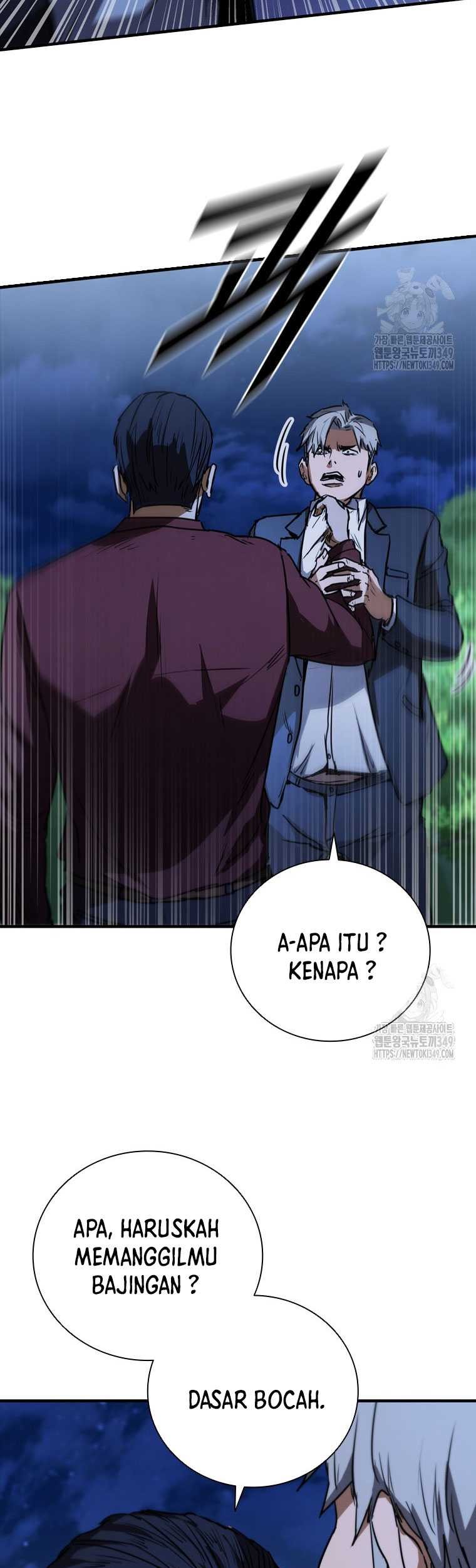 Shark: Wyvern Chapter 68 - halaman 53