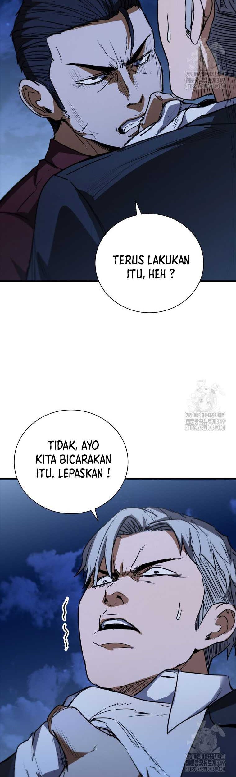 Shark: Wyvern Chapter 68 - halaman 54