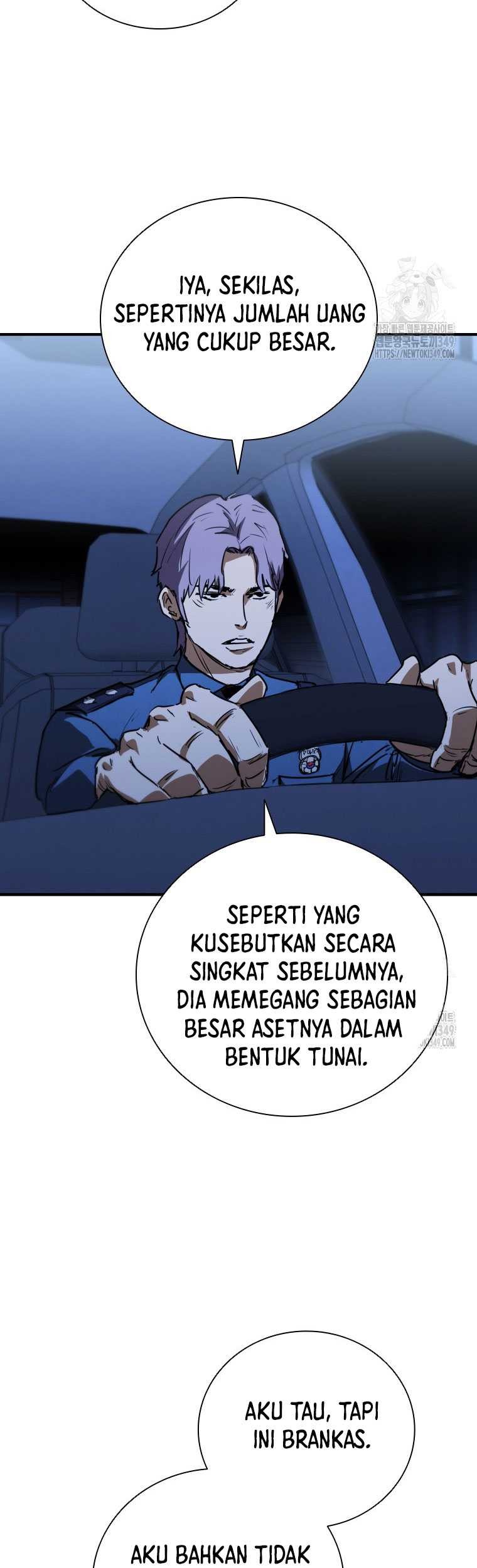 Shark: Wyvern Chapter 68 - halaman 65