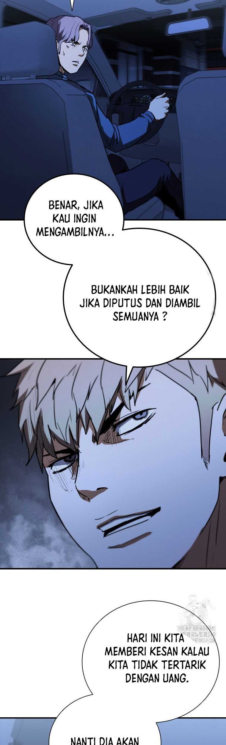 Shark: Wyvern Chapter 68 - halaman 69