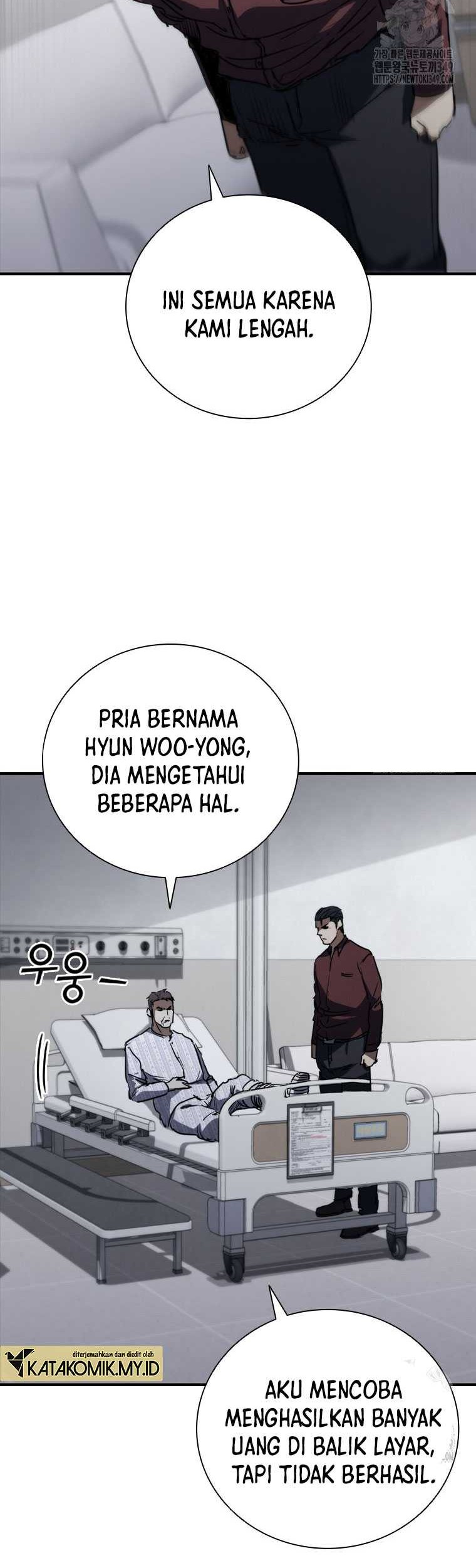 Shark: Wyvern Chapter 68 - halaman 78