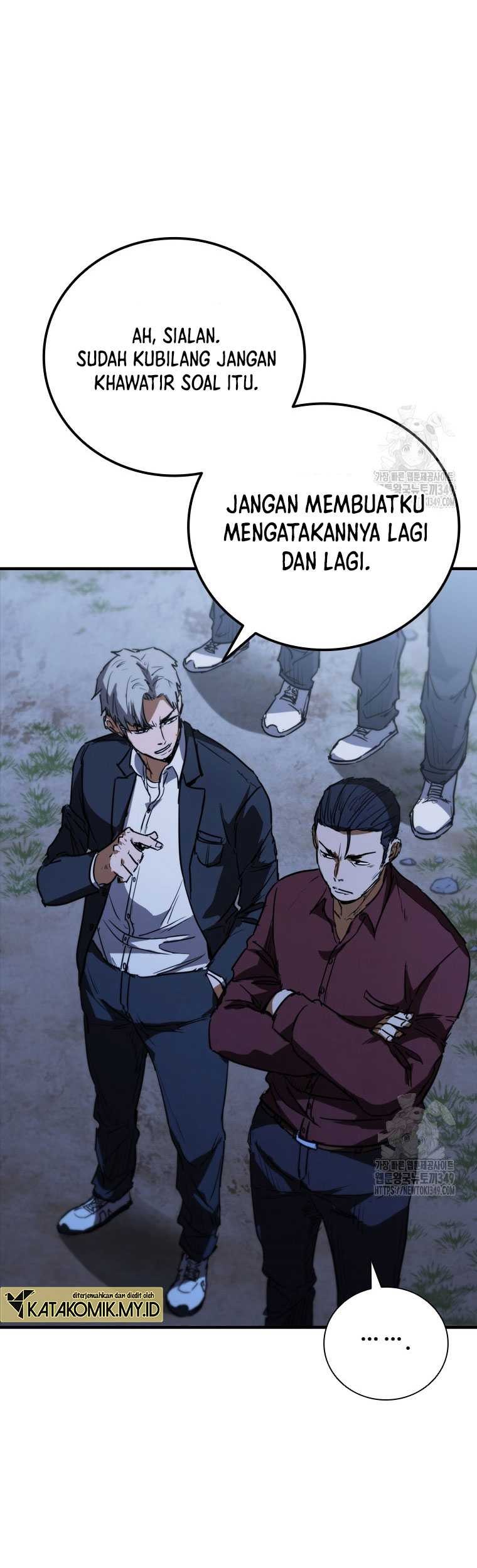 Shark: Wyvern Chapter 68 - halaman 8