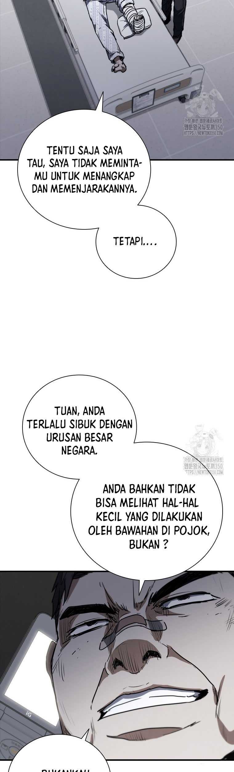 Shark: Wyvern Chapter 69 - halaman 20