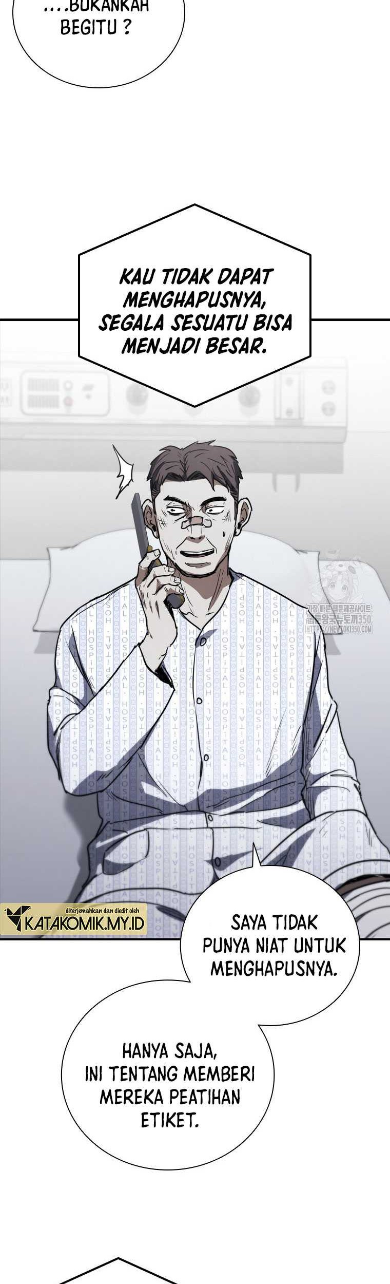 Shark: Wyvern Chapter 69 - halaman 21