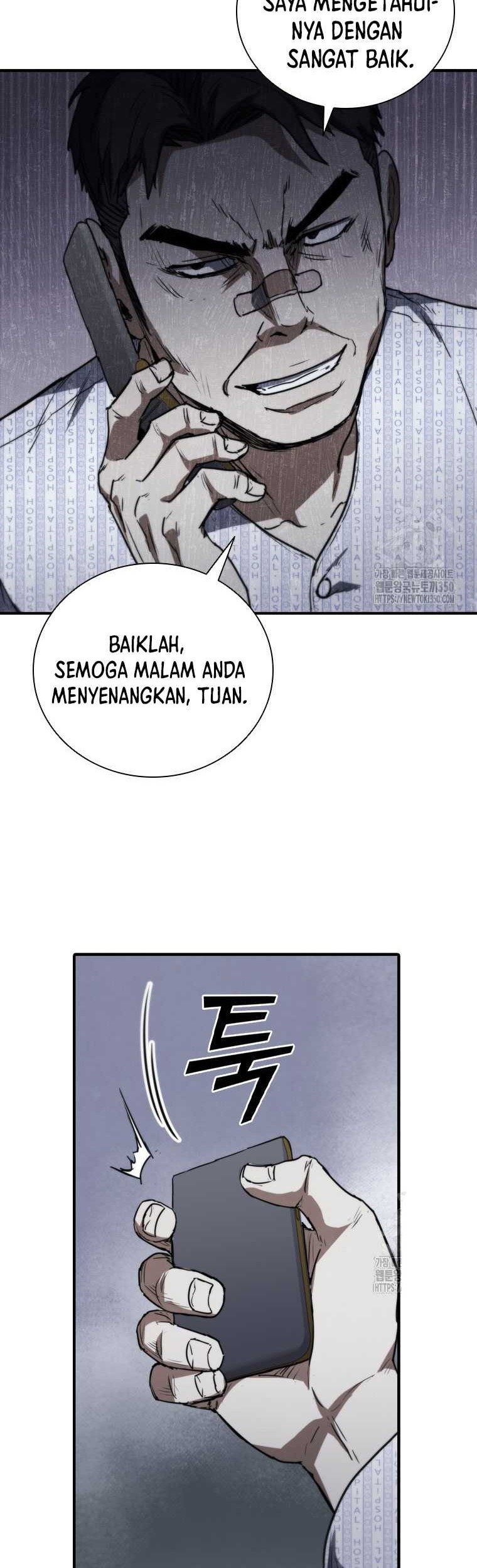 Shark: Wyvern Chapter 69 - halaman 24