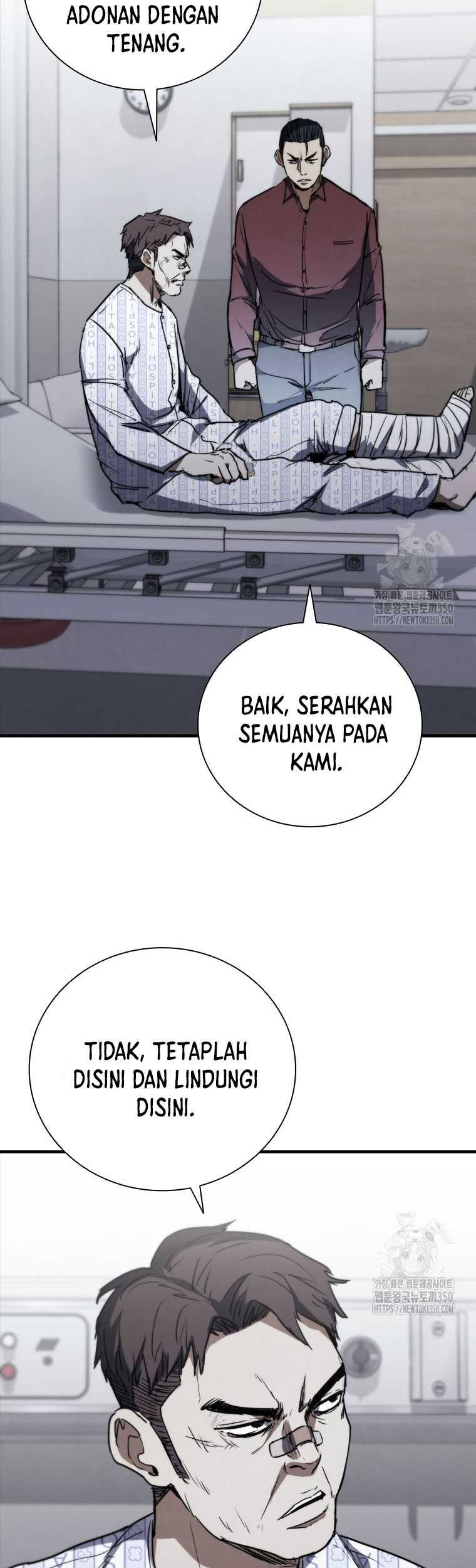 Shark: Wyvern Chapter 69 - halaman 26