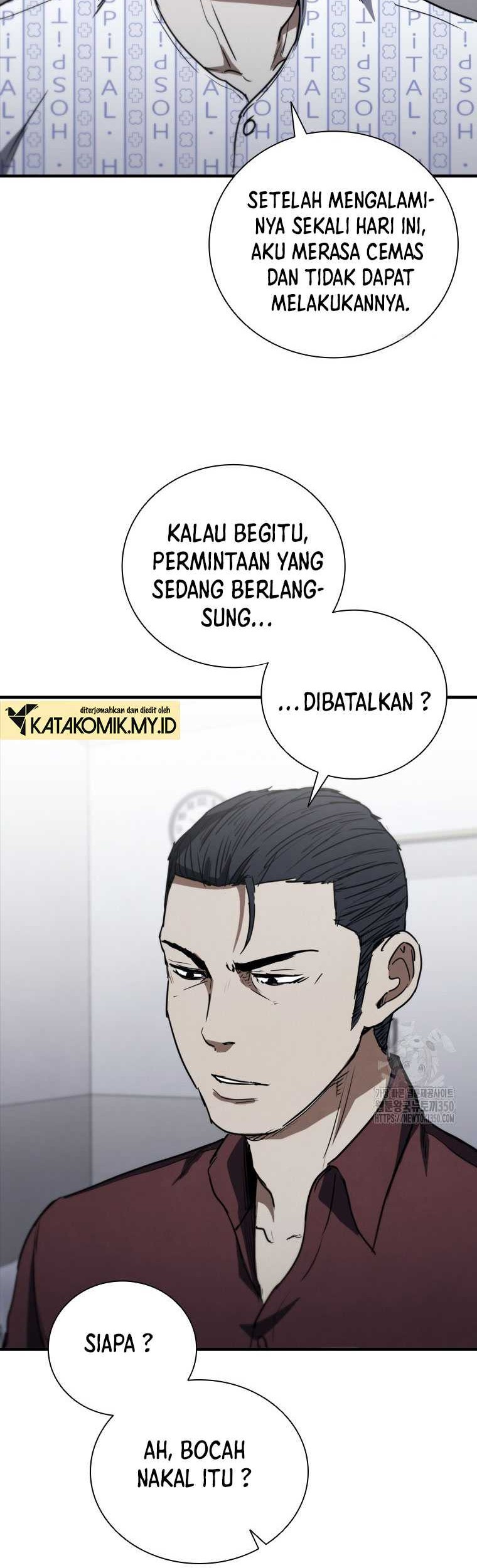 Shark: Wyvern Chapter 69 - halaman 27
