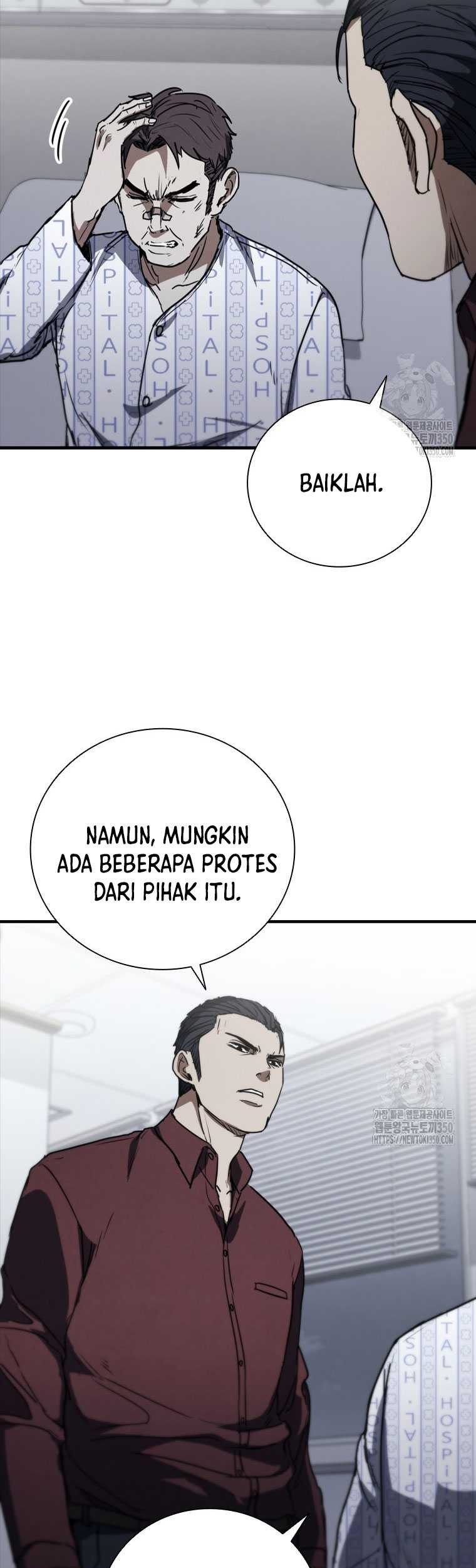 Shark: Wyvern Chapter 69 - halaman 29