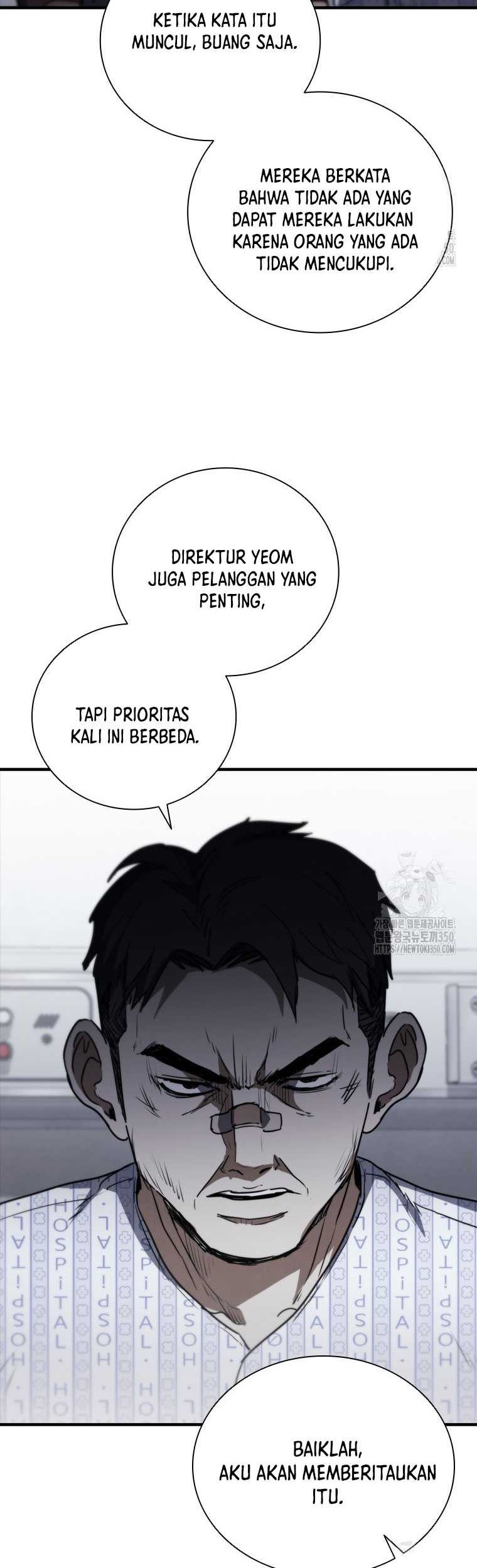 Shark: Wyvern Chapter 69 - halaman 30