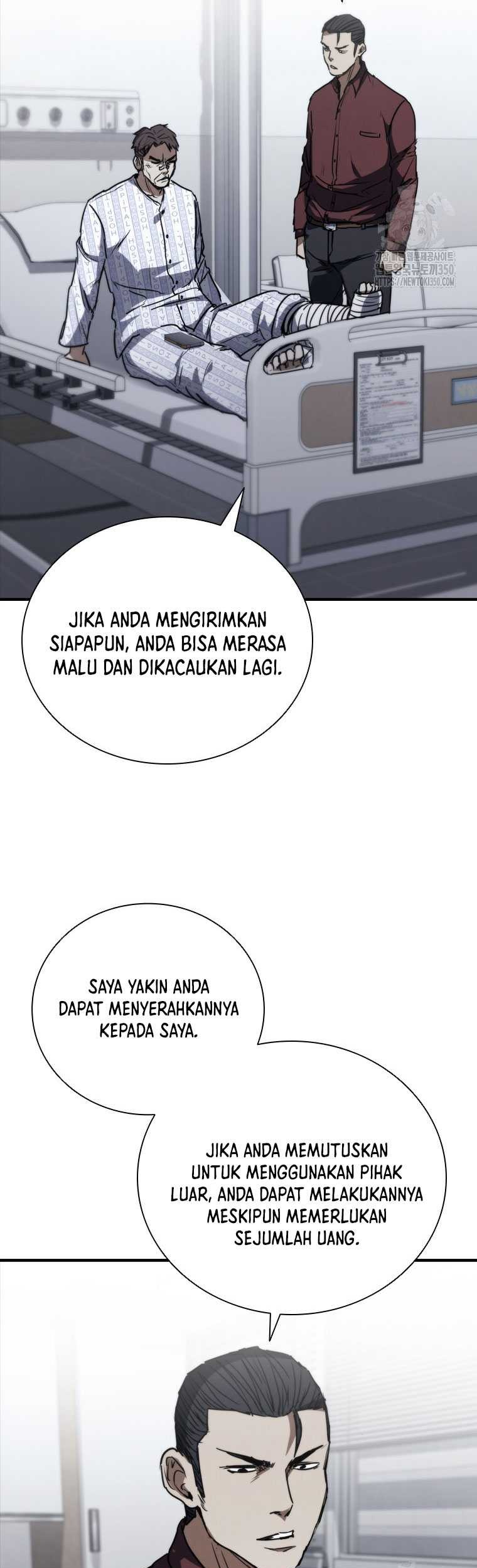 Shark: Wyvern Chapter 69 - halaman 32