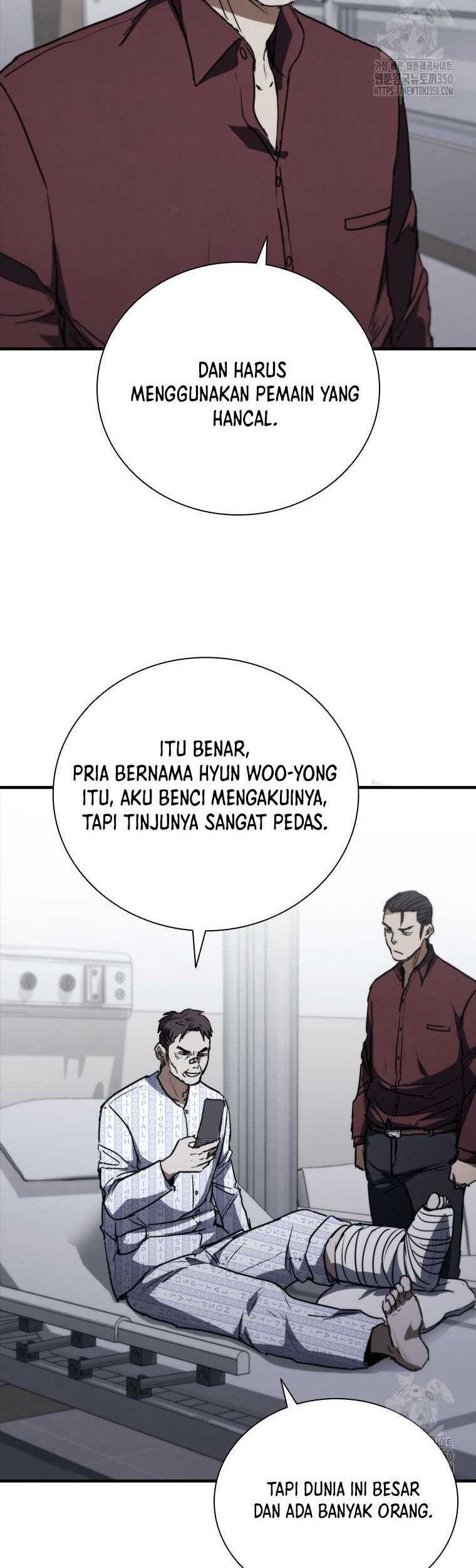 Shark: Wyvern Chapter 69 - halaman 33