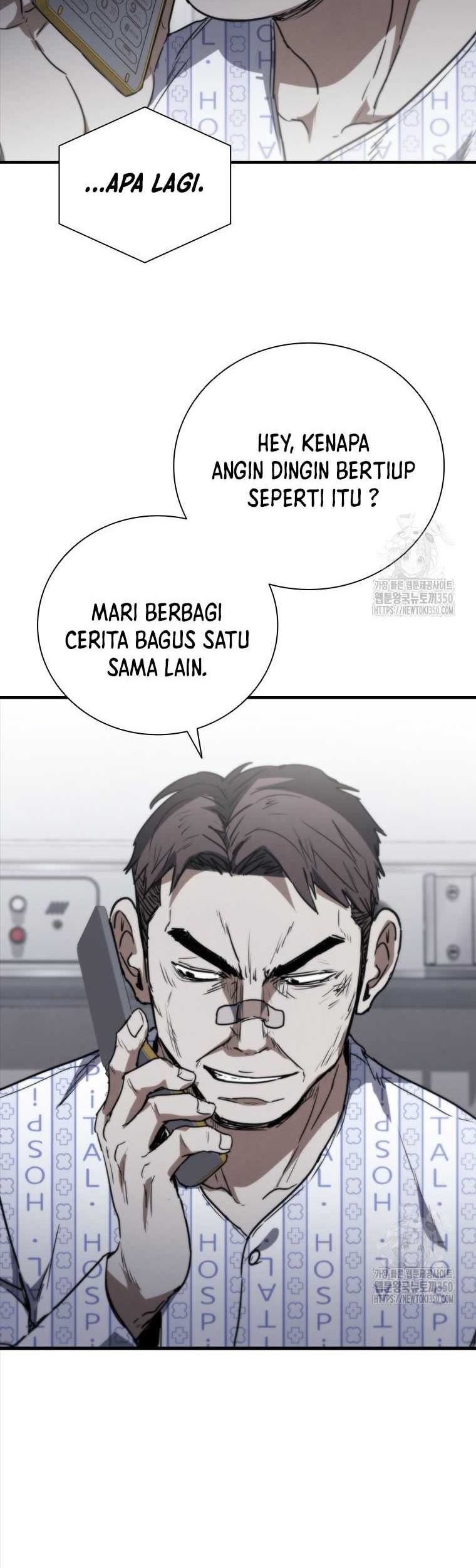 Shark: Wyvern Chapter 69 - halaman 36