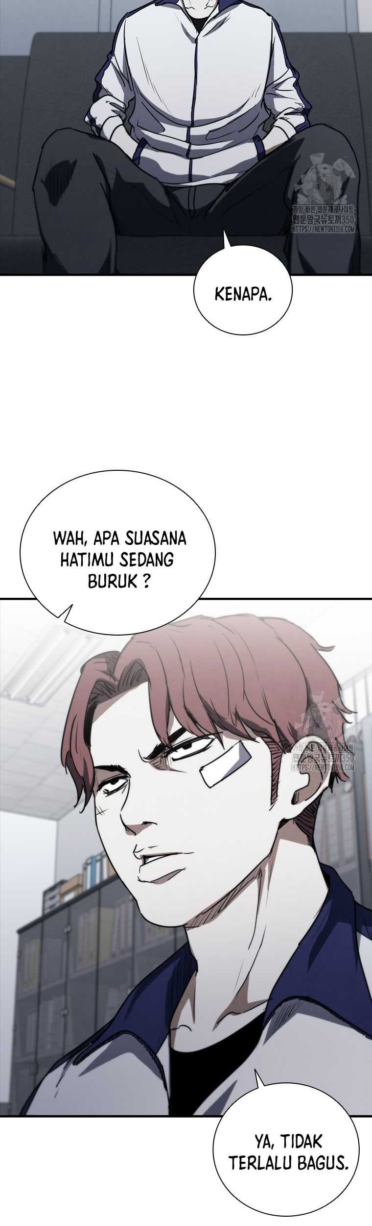 Shark: Wyvern Chapter 69 - halaman 44