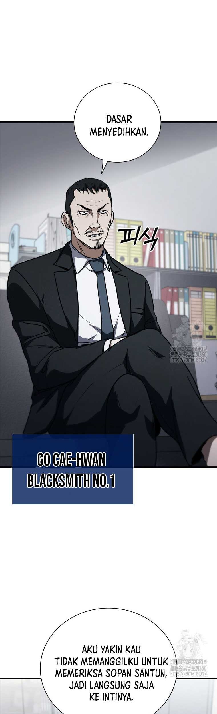 Shark: Wyvern Chapter 69 - halaman 45