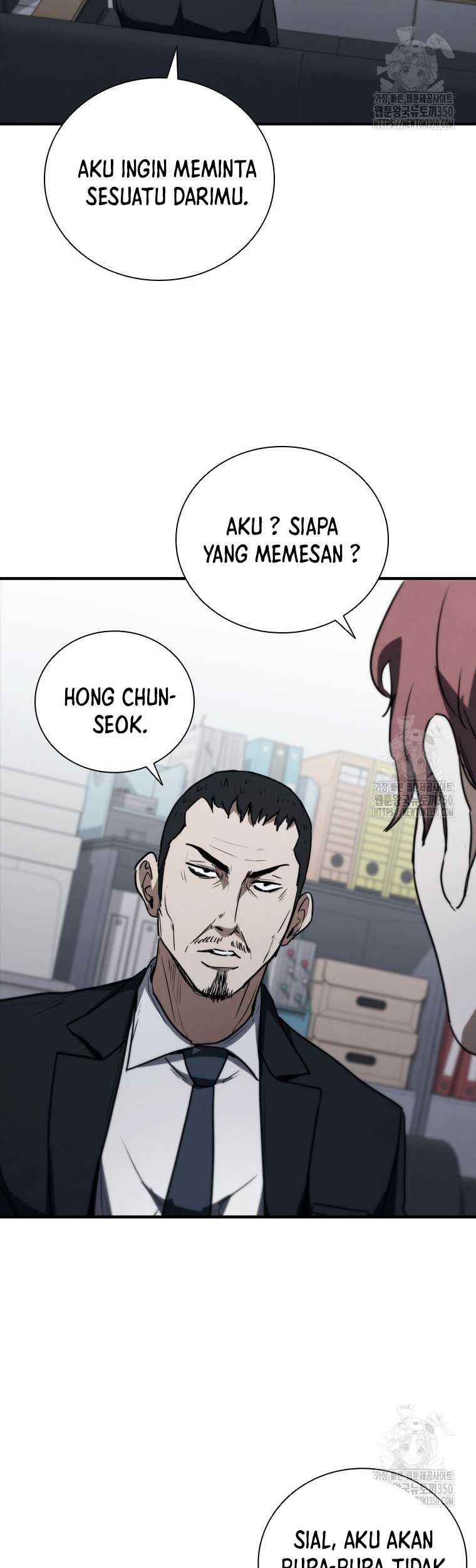 Shark: Wyvern Chapter 69 - halaman 47