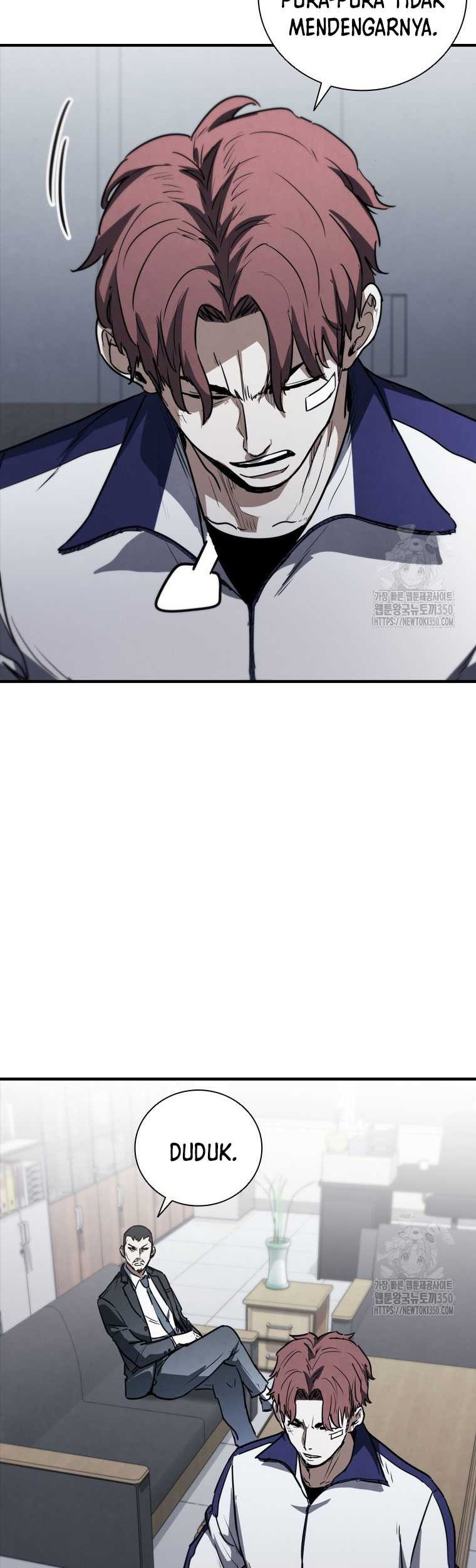 Shark: Wyvern Chapter 69 - halaman 48