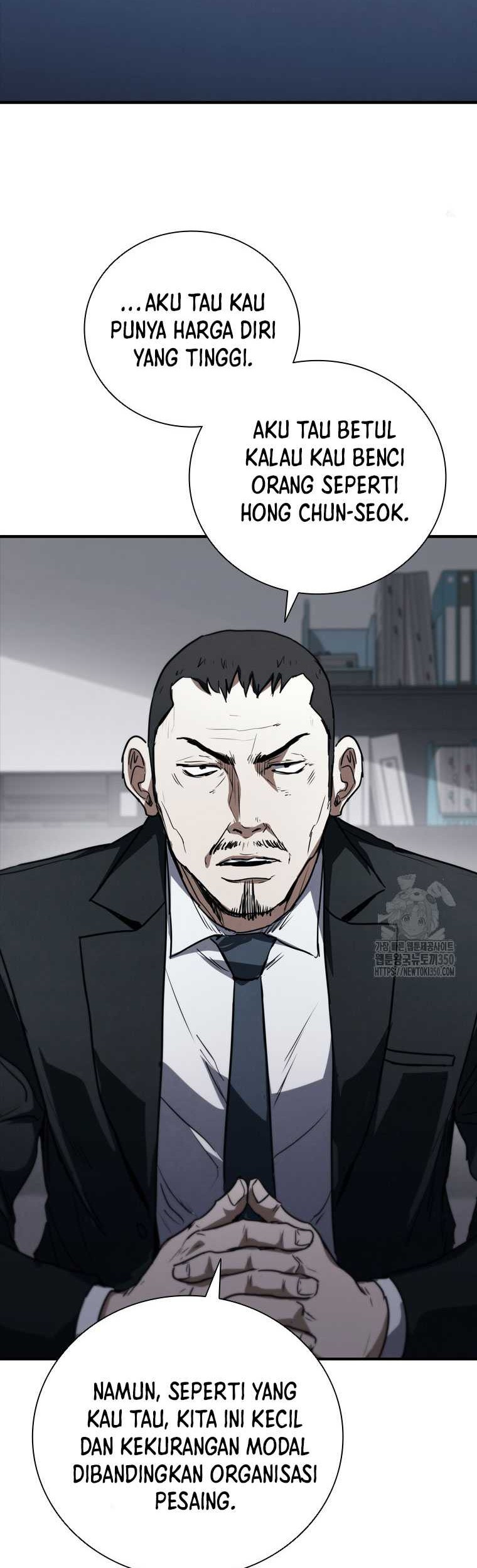 Shark: Wyvern Chapter 69 - halaman 54