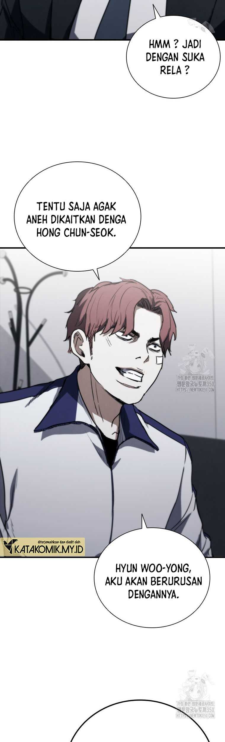 Shark: Wyvern Chapter 69 - halaman 59