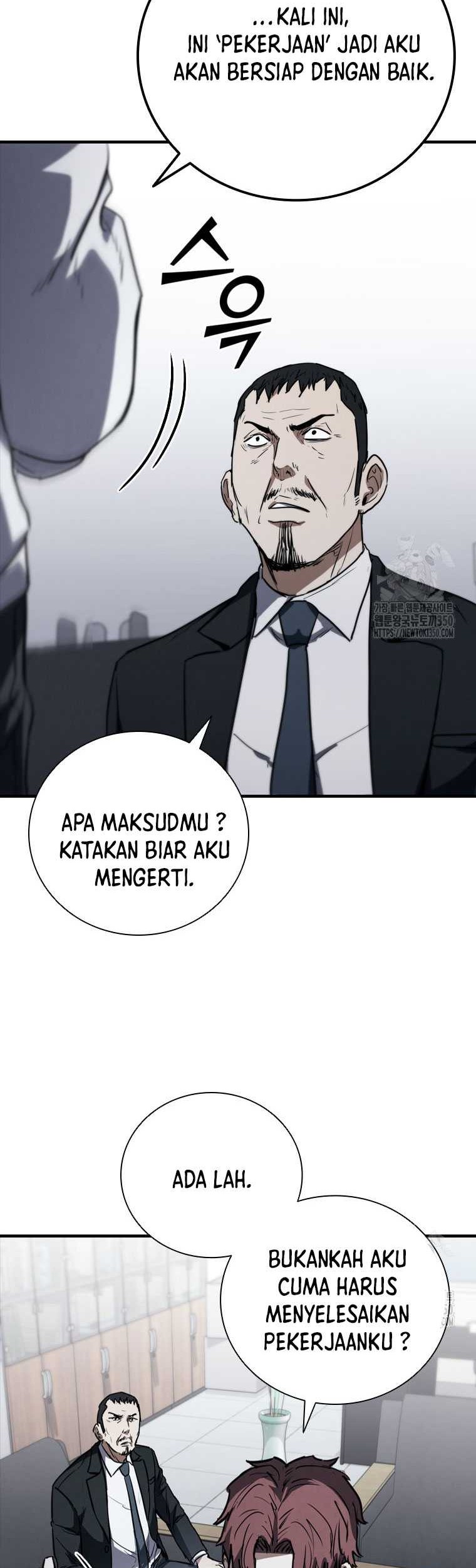 Shark: Wyvern Chapter 69 - halaman 60