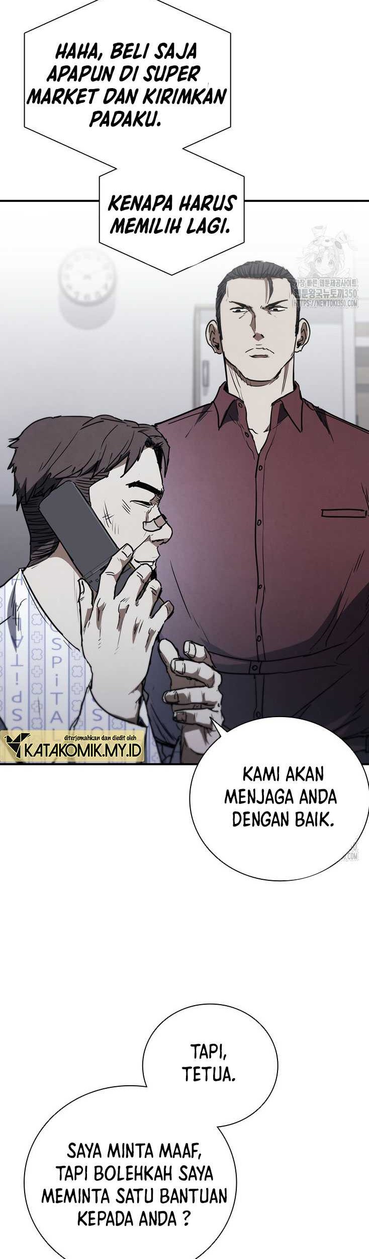 Shark: Wyvern Chapter 69 - halaman 9