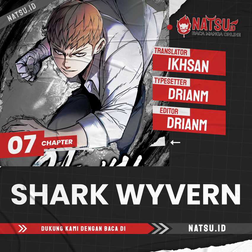 Shark: Wyvern Chapter 7 - halaman 1