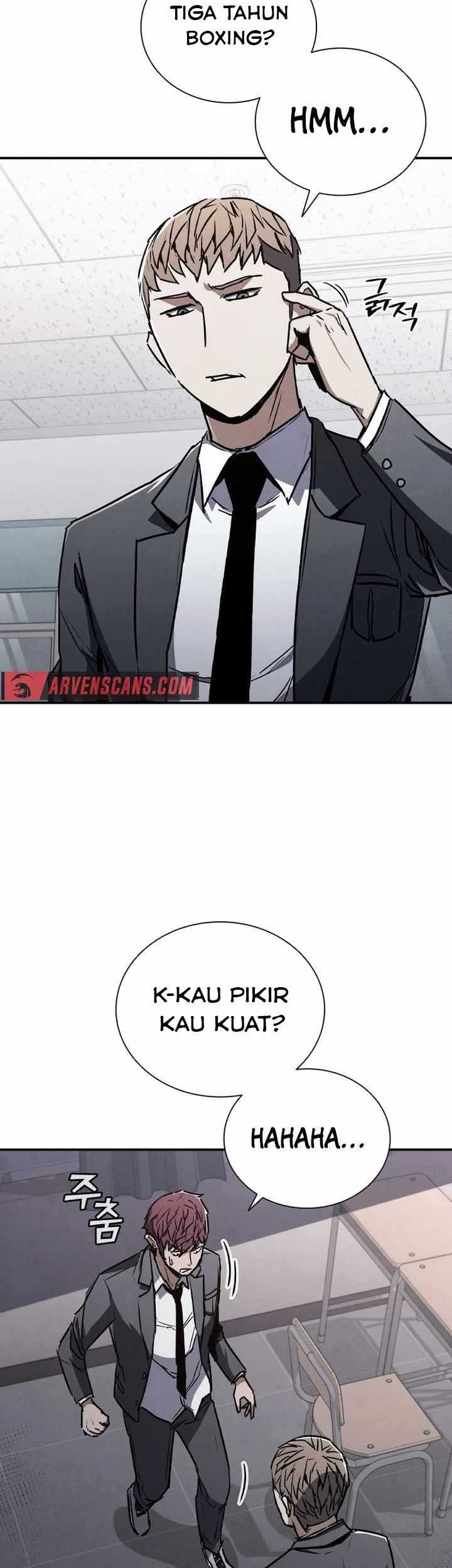 Shark: Wyvern Chapter 7 - halaman 15