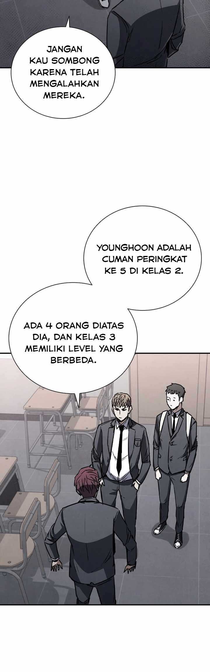Shark: Wyvern Chapter 7 - halaman 16