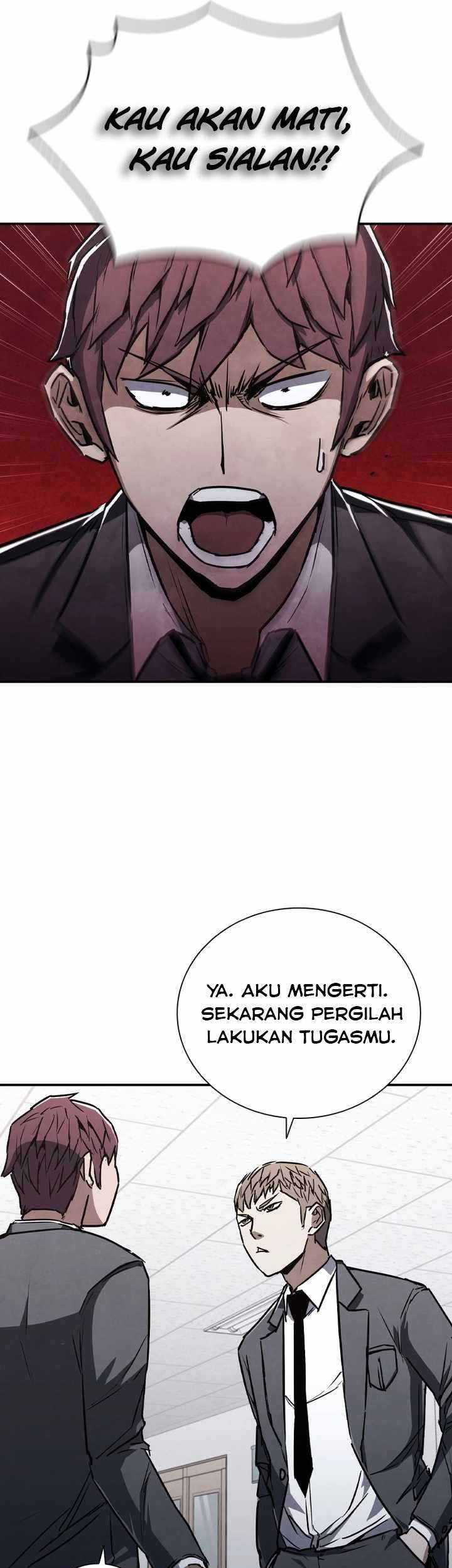 Shark: Wyvern Chapter 7 - halaman 17