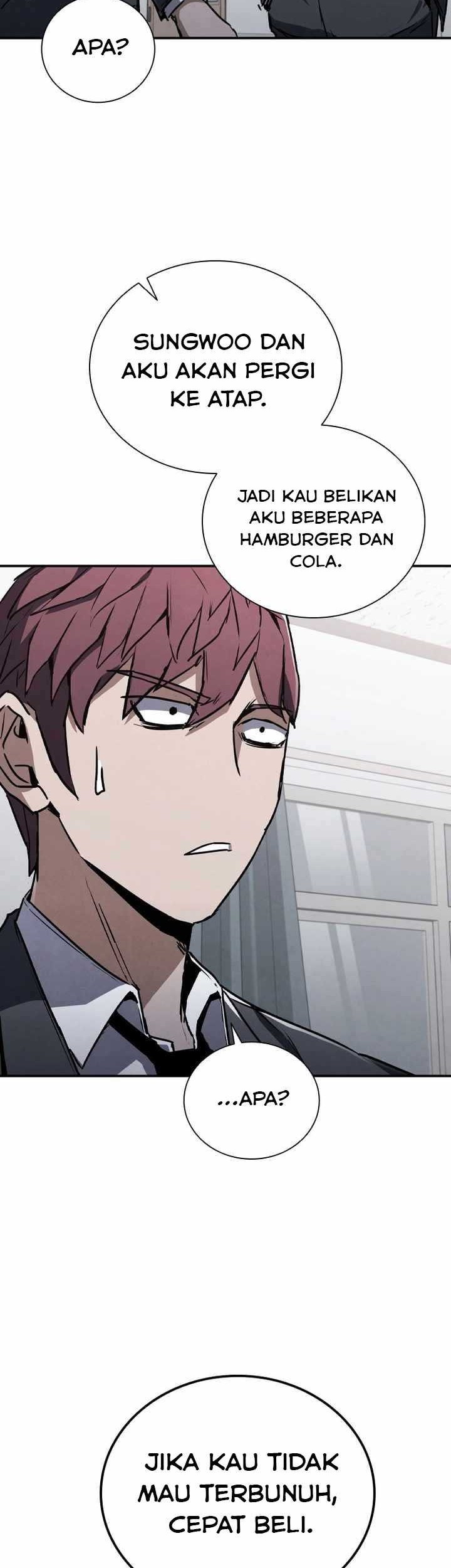 Shark: Wyvern Chapter 7 - halaman 18