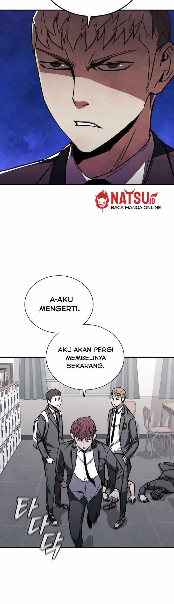 Shark: Wyvern Chapter 7 - halaman 19