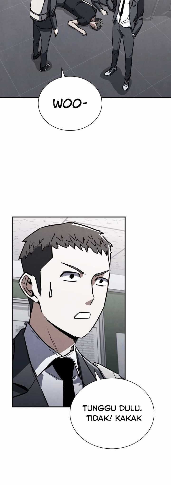 Shark: Wyvern Chapter 7 - halaman 21