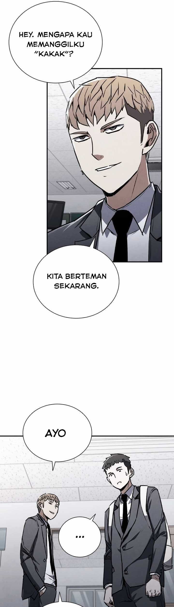Shark: Wyvern Chapter 7 - halaman 22