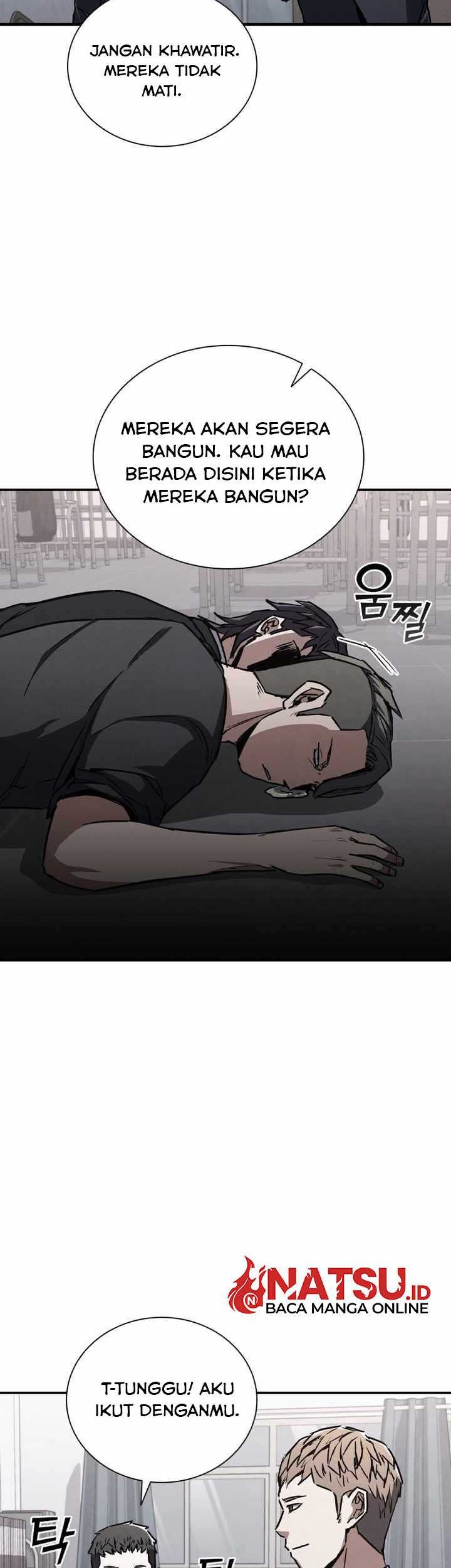 Shark: Wyvern Chapter 7 - halaman 23