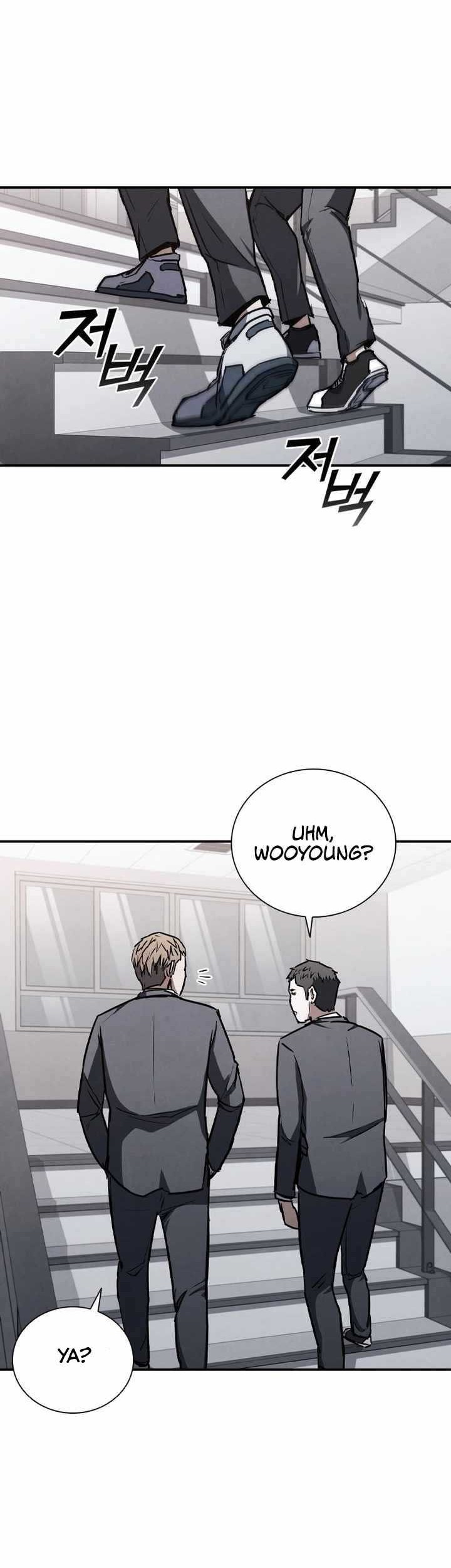Shark: Wyvern Chapter 7 - halaman 25