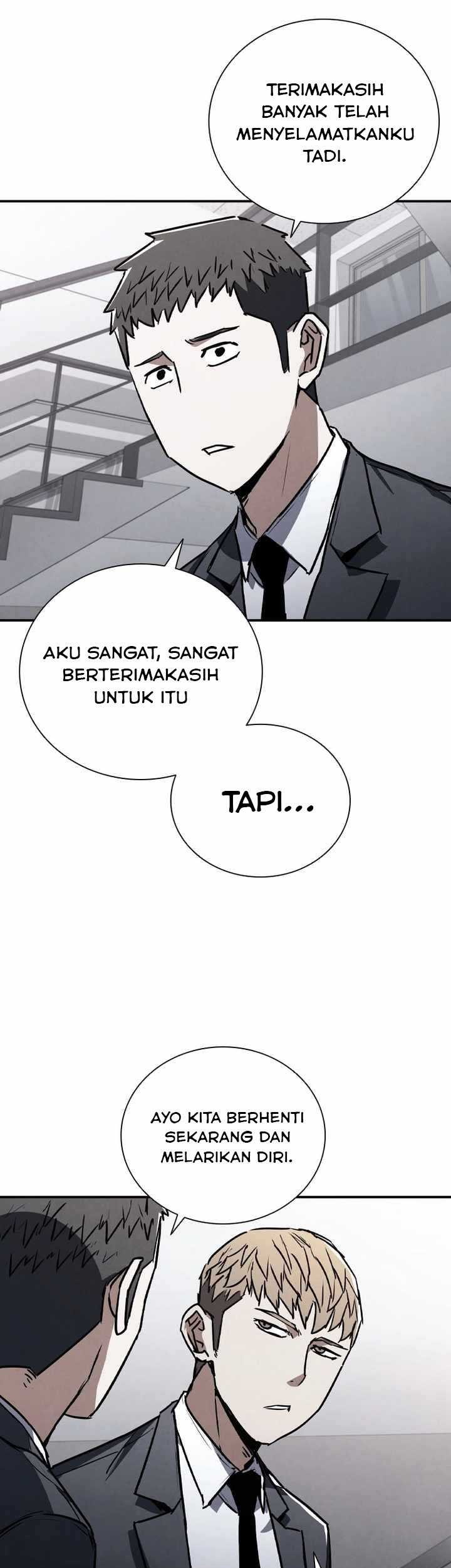 Shark: Wyvern Chapter 7 - halaman 26