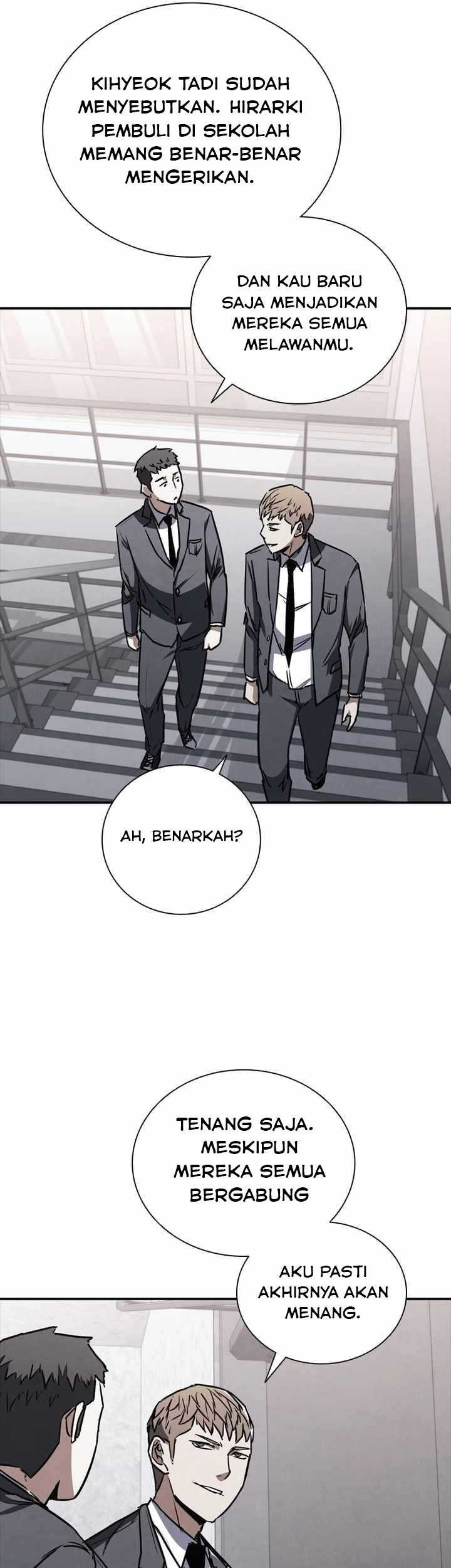 Shark: Wyvern Chapter 7 - halaman 28