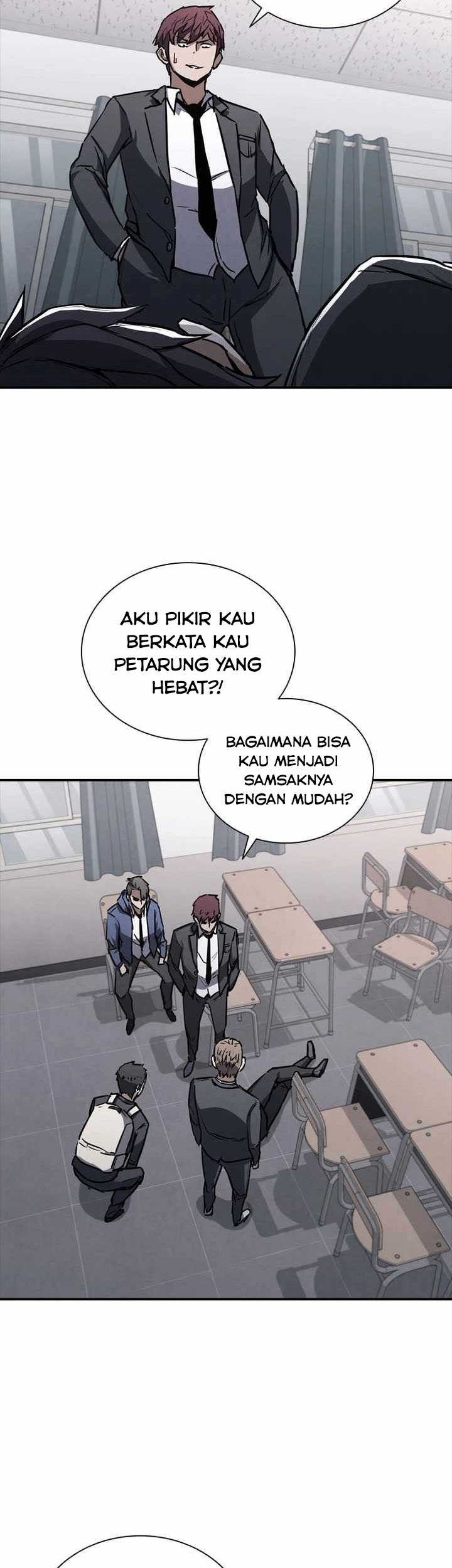 Shark: Wyvern Chapter 7 - halaman 3