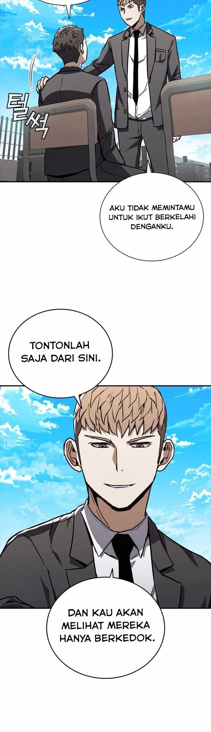Shark: Wyvern Chapter 7 - halaman 32