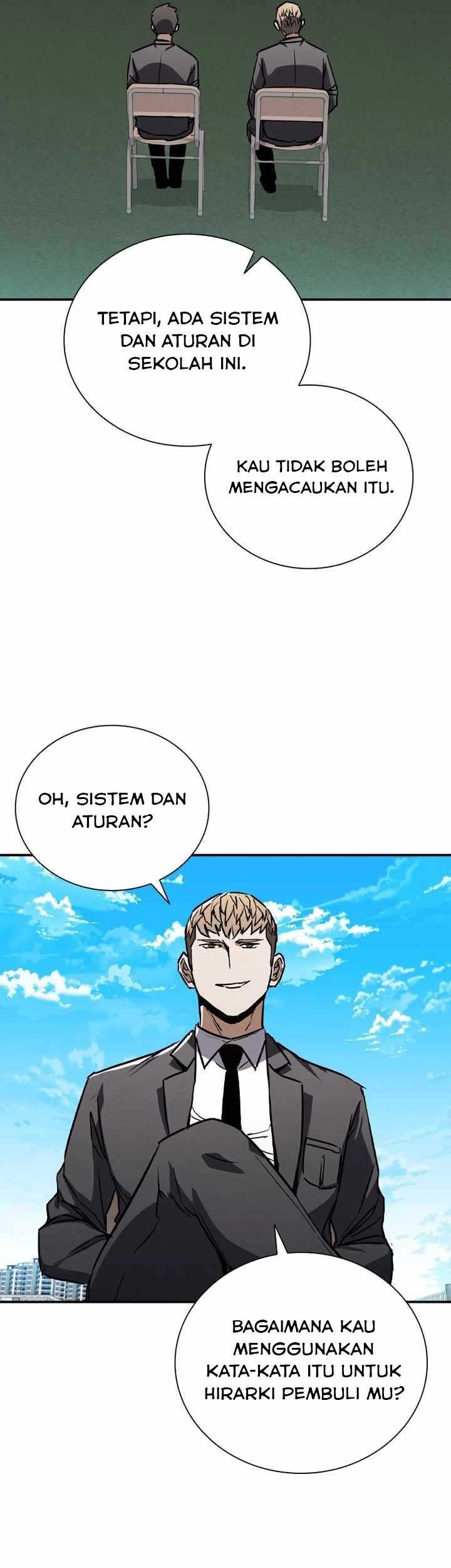 Shark: Wyvern Chapter 7 - halaman 40