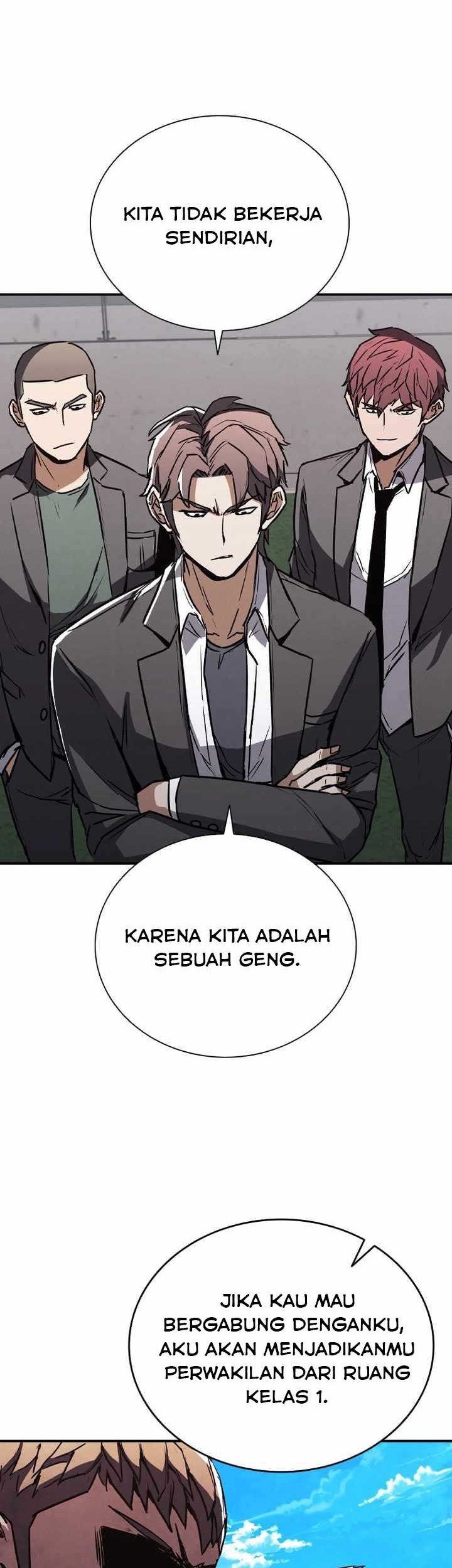 Shark: Wyvern Chapter 7 - halaman 41