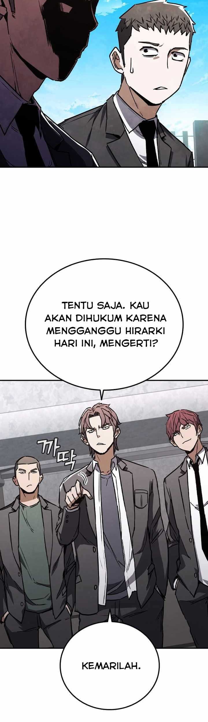 Shark: Wyvern Chapter 7 - halaman 42