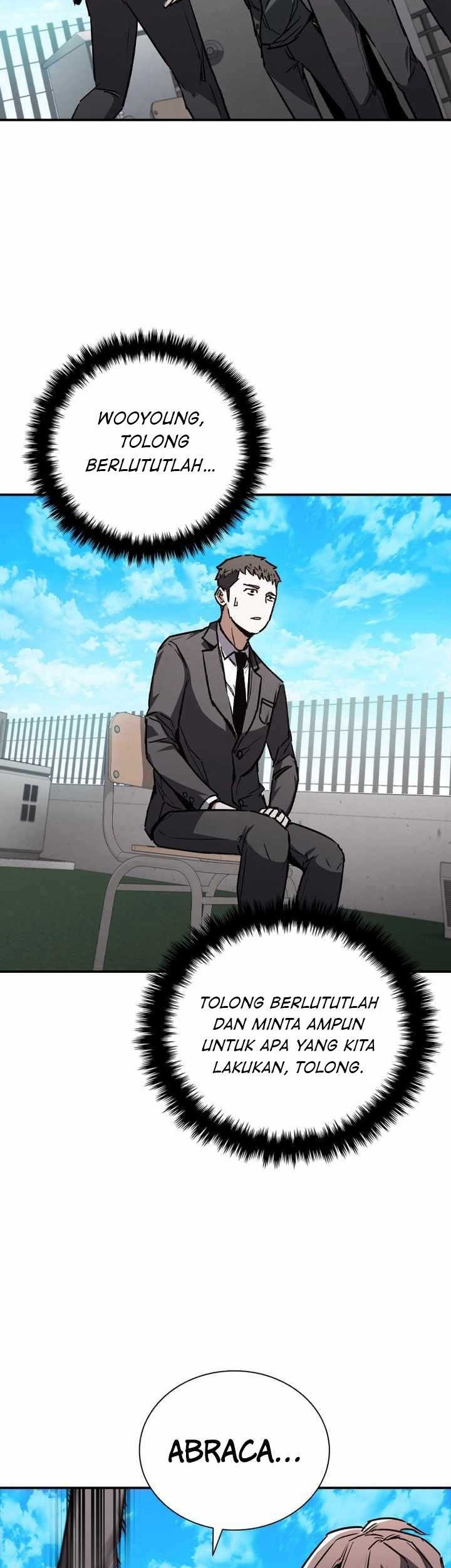 Shark: Wyvern Chapter 7 - halaman 47