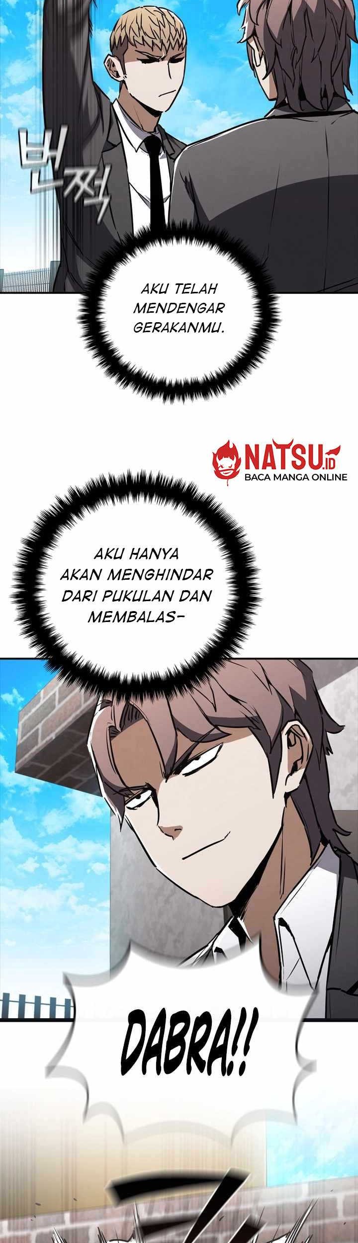Shark: Wyvern Chapter 7 - halaman 48