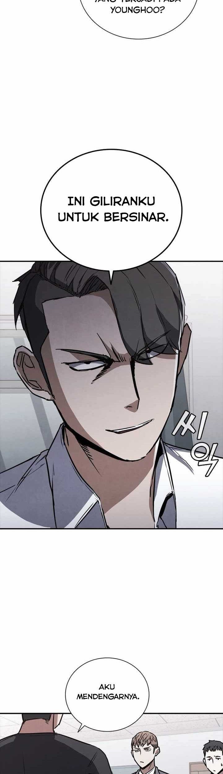 Shark: Wyvern Chapter 7 - halaman 5