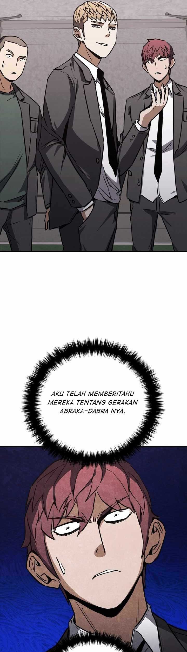 Shark: Wyvern Chapter 7 - halaman 52