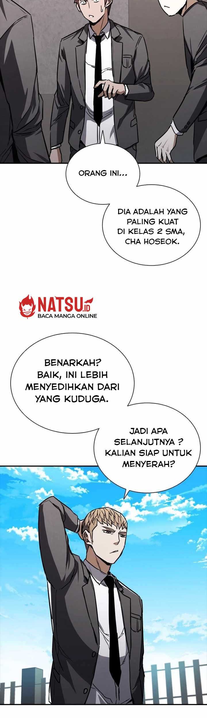 Shark: Wyvern Chapter 7 - halaman 54