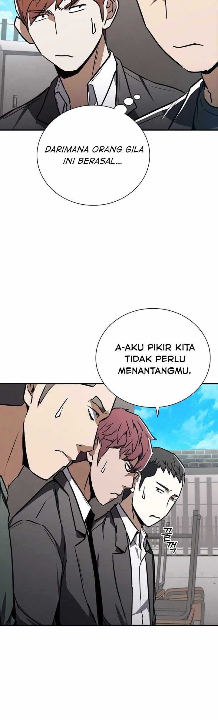 Shark: Wyvern Chapter 7 - halaman 56
