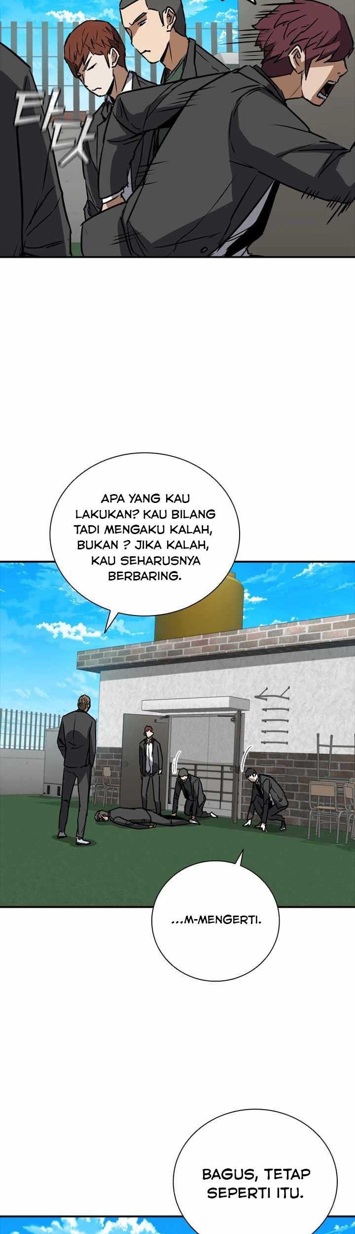 Shark: Wyvern Chapter 7 - halaman 60