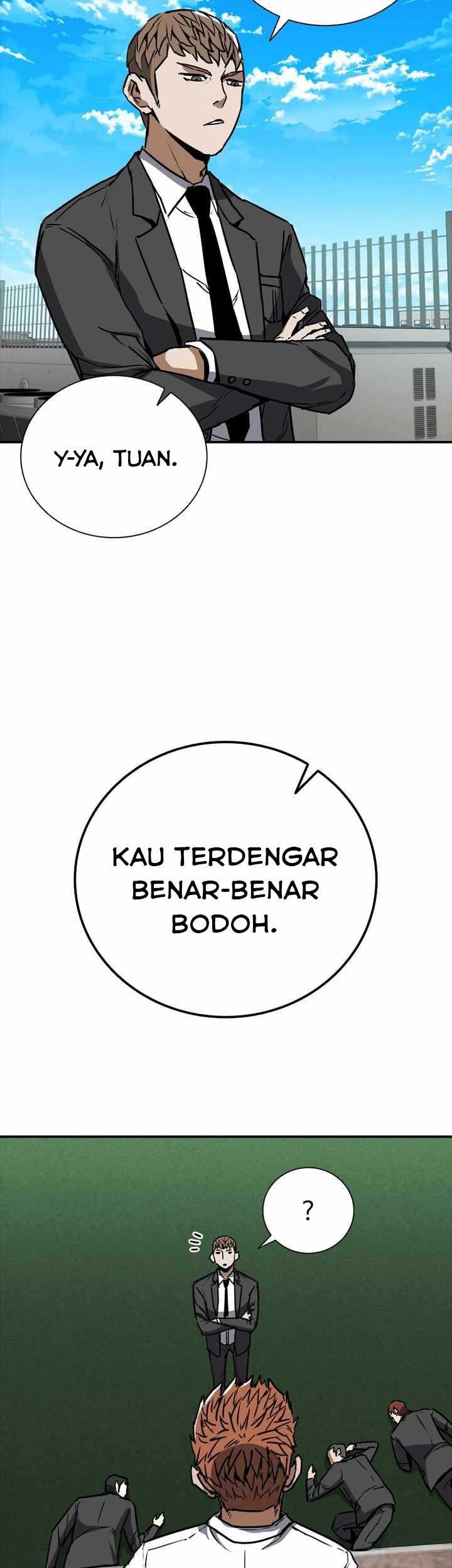 Shark: Wyvern Chapter 7 - halaman 61